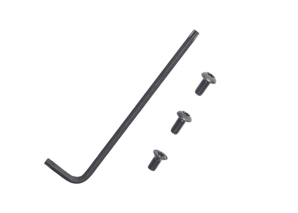 MREX MkII Hardware Kit